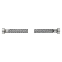 PROFLEX Slang flexibel 3/8'' binnendraad x 3/8'' binnendraad DN8 lengte: 45 cm