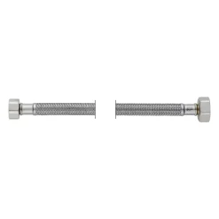 PROFLEX Slang flexibel 3/8'' binnendraad x 1/2'' binnendraad DN8 lengte: 45 cm