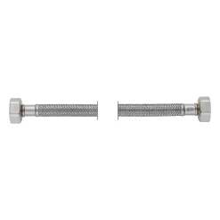 PROFLEX Slang flexibel 1/2'' binnendraad x 1/2'' binnendraad DN8 lengte: 45 cm