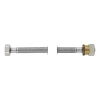 PROFLEX Slang flexibel 15 mm knelkoppeling x 1/2'' binnendraad DN8 lengte: 45 cm