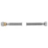 PROFLEX Slang flexibel 10 mm knelkoppeling x 3/8'' binnendraad DN8 lengte: 45 cm