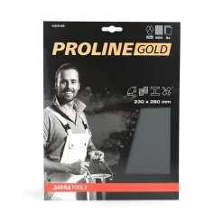 ProLine Gold Schuurpapier Nat En Droog 230x280mm