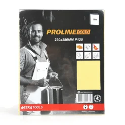ProLine Gold Schuurpapier 230x280mm