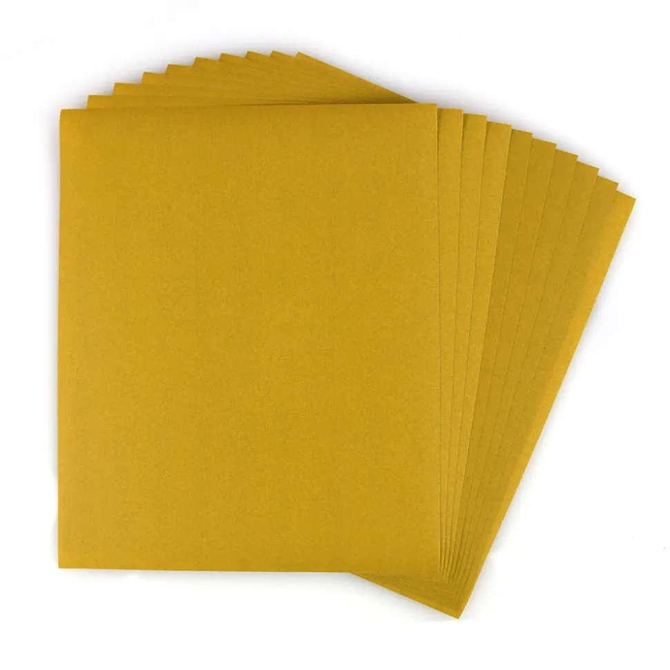 ProLine Gold Schuurpapier 230x280mm