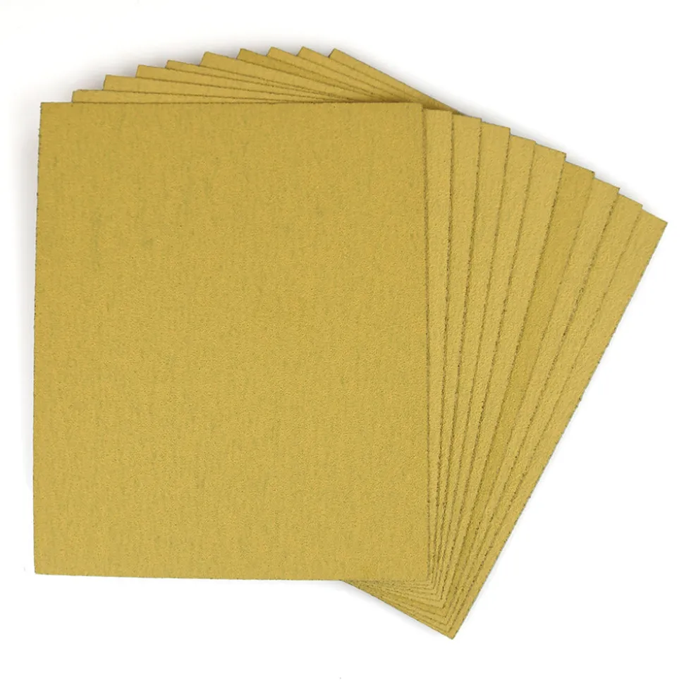 ProLine Gold Schuurpapier 230x280mm