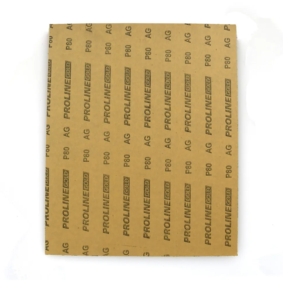 ProLine Gold Schuurpapier 230x280mm