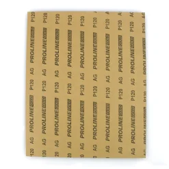 ProLine Gold Schuurpapier 230x280mm