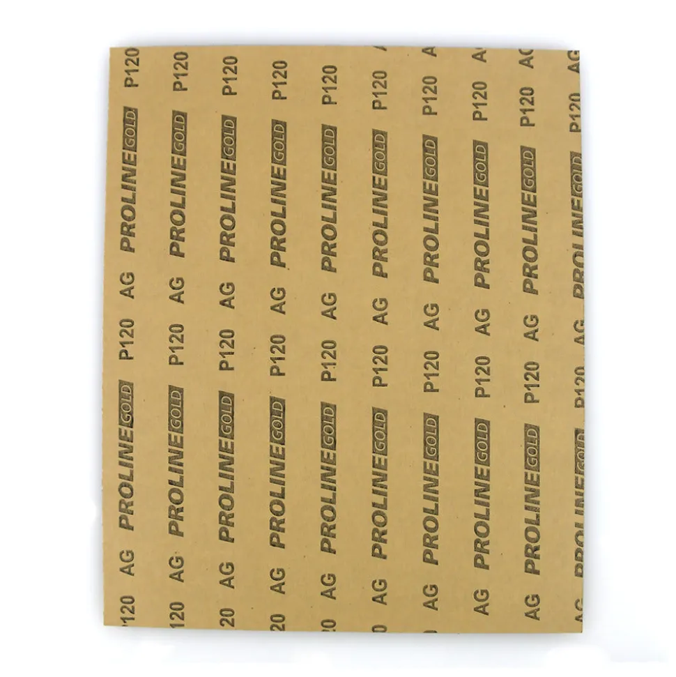 ProLine Gold Schuurpapier 230x280mm