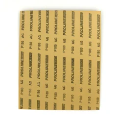 ProLine Gold Schuurpapier 230x280mm