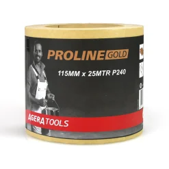 ProLine Gold Schuurrol 115mm