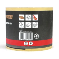 ProLine Gold Schuurrol 115mm