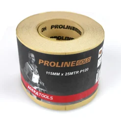 ProLine Gold Schuurrol 115mm