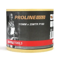 ProLine Gold Schuurrol 115mm