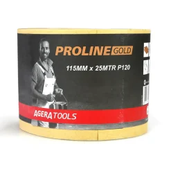 ProLine Gold Schuurrol 115mm