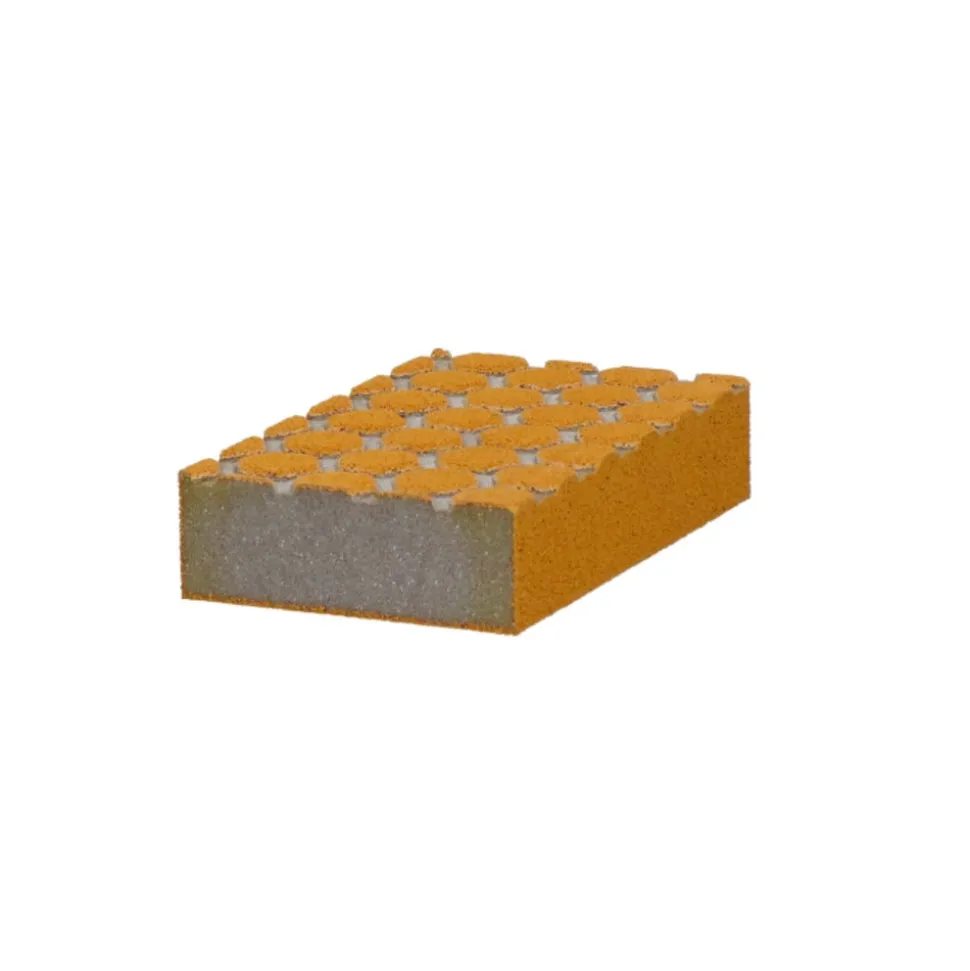 ProLine Gold Schuurspons Multiflex 115x70x25mm
