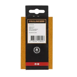 ProLine Gold Schuurspons Multiflex 115x70x25mm