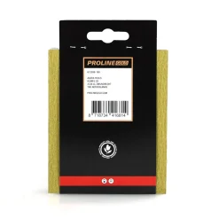 ProLine Gold Schuurspons Soft Pad 120x98x13mm
