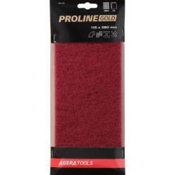 ProLine Gold Schuurvlies 115x280mm