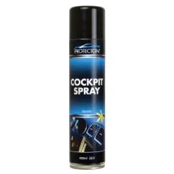 Protecton Cockpitspray Vanille 400ML