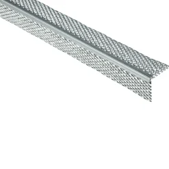 Protektor Hoekprofiel 1087 verzinkt staal stucdikte 3 mm 300 cm