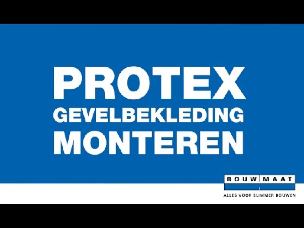 Protex Koppeling Kunststof Antraciet 142mm 10st