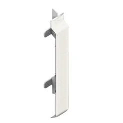 Protex Koppeling Kunststof Crèmewit 142mm 10st