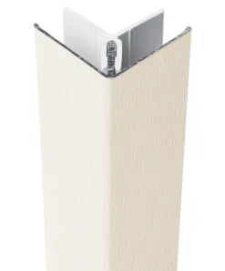 Protex Sense Buitenhoek Aluminium/PVC Crèmewit 3000mm