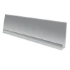 Protex Startprofiel Aluminium Zilver 3000mm
