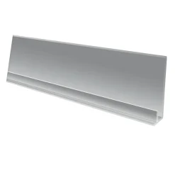 Protex Startprofiel Aluminium Zilver 3000mm