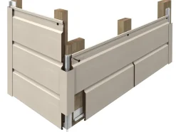 Protex Urban Zuiver Wit RAL9010 16x143x4000mm