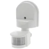 Q-Link Bewegingsmelder Opbouw Wit 1200W IP44 10A