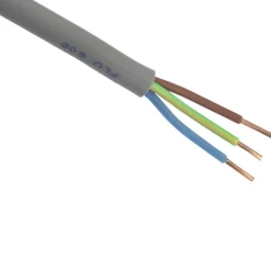 Q-Link Buitenkabel XMVK Grijs