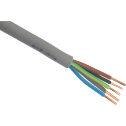 Q-Link Buitenkabel XMVK Grijs