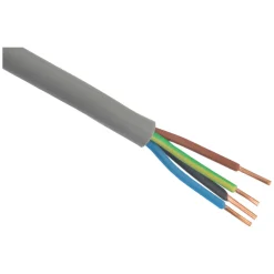 Q-Link Buitenkabel YMVK DCA Grijs