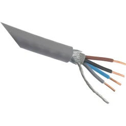 Q-Link Grondkabel YMVK-AS DCA Grijs