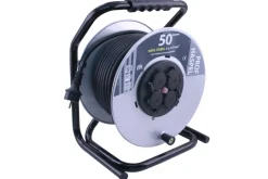 Q-Link Haspel PVC 3x1,5 mm² IP20 50 meter