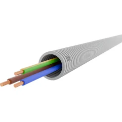 Q-Link Installatiebuis Flexibel 5 8 BEDR 3x2.5  25m