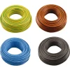 Q-Link Installatiedraad Multi 4x20m