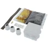 Q-Link Kabeldoos Giethars Met 7 Snijnippels En 3 Wartels IP68 Wit