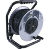 Q-Link Kabelhaspel Randaarde Neopreen 40m IP44