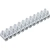 Q-Link Kroonstrip Klein 6-Polig 2,5mm2 4st