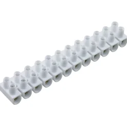 Q-Link Kroonstrip Klein 6-Polig 2,5mm2 4st