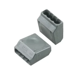 Q-Link Lasklem 4-Polig 1,0-2,5mm2 20st