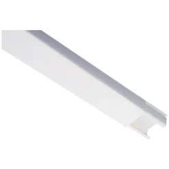 Q-Link Leidinglijst Wit 20x10mm 2m