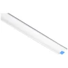 Q-Link Leidinglijst Wit Zelfklevend 9x5mm 2m