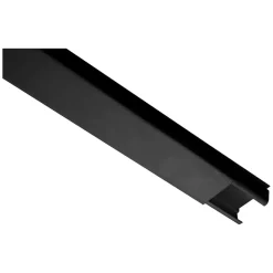 Q-Link Leidinglijst Zwart 30x15mm 2m