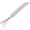 Q-Link Netwerkkabel Flexibel 5/8 Met UTP Kabel CAT6 50m