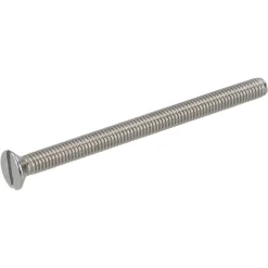 Q-Link RVS Schroef Inbouwdoos DIN963