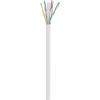Q-Link UTP Kabel Cat6 AWG26 Wit 50m