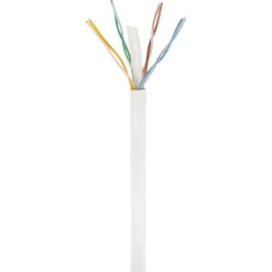 Q-Link UTP Kabel Cat6 AWG26 Wit 20m